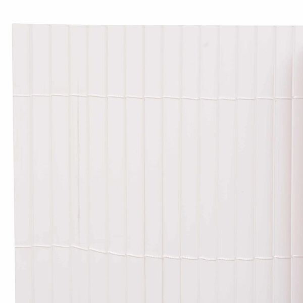 vidaXL Valla de Jard&iacute;n 150 x 500 cm PVC