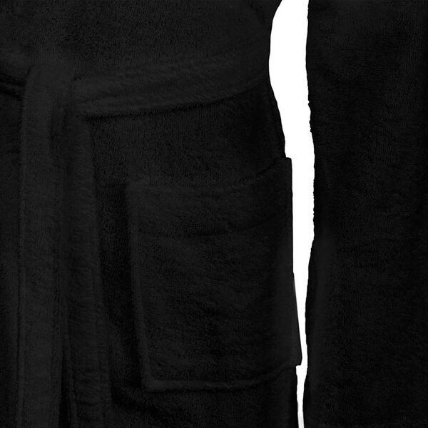 vidaXL Albornoz KINN XL Algodón