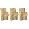 vidaXL Puerta Corredera ORKDAL 83 x 232 cm Madera de Pino Maciza