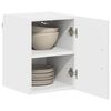 vidaXL Mueble de Cocina Kalmar brillante 30 x 31 x 40 cm