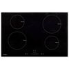 vidaXL Placa de inducci&oacute;n con 4 quemadores control t&aacute;ctil 77 cm 7000 W