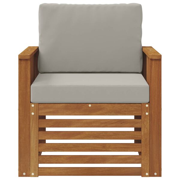 vidaXL Conjunto de sof&aacute;s de exterior