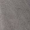 vidaXL Manta con peso con funda tela gris 200x200 cm 9 kg