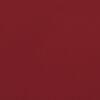 vidaXL Toldo de vela triangular tela Oxford rojo 4x5x6,4 m