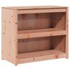 vidaXL Mueble de Cocina MEPPEL Roble Marr&oacute;n 106 x 55 x 92 cm