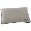 Outwell Almohada 42x26x6 cm de espuma viscoel&aacute;stica gris 230075