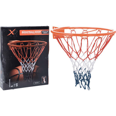 XQ Max Canasta de baloncesto con tornillos de montaje