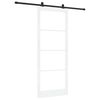 vidaXL Puerta Corredera ORKDAL 93 x 232 cm