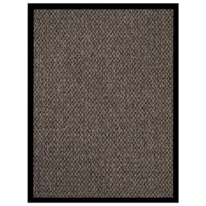 vidaXL Felpudo beige 40x60 cm