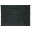 vidaXL Alfombra de &aacute;rea Gris oscuro 160 x 230 cm yute