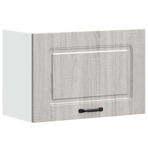 vidaXL Mueble de pared de cocina Kalmar madera ingenier&iacute;a sonoma gris