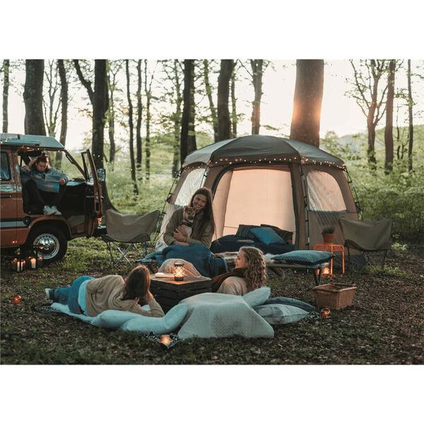Easy Camp Tienda de campaña Moonlight yurta 6 personas