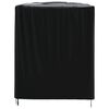vidaXL Cubiertas muebles jard&iacute;n 2 uds impermeable 420D 180x70x90 cm