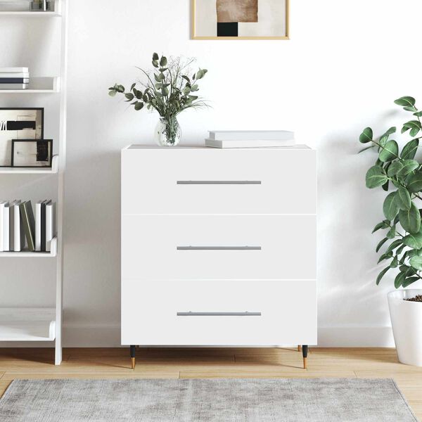 vidaXL Manija de armario 12 pcs Plateado 300 mm Acero inoxidable