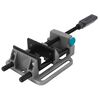 wolfcraft Tornillo de banco de acci&oacute;n r&aacute;pida 100 mm 3410000