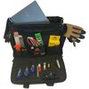 Toolpack Bolsa herramienta cuaderno tablet accesorio Multiplex 360.045