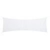 vidaXL Red de camuflaje con bolsa de almacenamiento blanco 613x138 cm