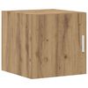 vidaXL Armario de Pared Roble artesanal 40 x 42,5 x 40 cm PB