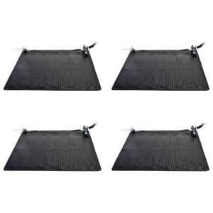 INTEX 28685 Mantas de calefacci&oacute;n solar 4 pcs 1,2 x 1,2 m PVC