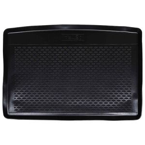 vidaXL Alfombrilla de maletero Negro Adecuado para ASTRA HB 2021- Goma