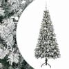 vidaXL &Aacute;rbol de Navidad artificial con bolas 120 cm 150 LED