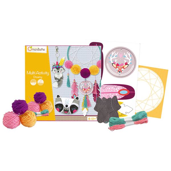 Avenue Mandarine Caja de creatividad Dreamy