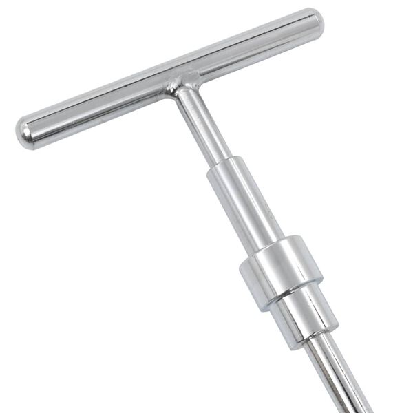 vidaXL Juego de reparación de abolladuras sin pintura 15 piezas