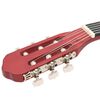 vidaXL Set de guitarra cl&aacute;sica para principiantes 12 piezas 4/4 39"