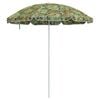 vidaXL Sombrilla de jard&iacute;n Poli&eacute;ster 170T Camuflaje