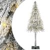 vidaXL &Aacute;rbol de Navidad con 300 LED con soporte 210 cm PE y Acero