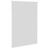 vidaXL Estor Enrollable Opaco Blanco 145x210 cm Tela Ancho 141,6 cm