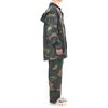 Chubasquero impermeable pantalón sudadera hombre camuflaje L