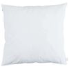 vidaXL Almohada con almohada 50 x 50 cm Pluma
