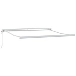 vidaXL Estructura del Toldo 300 x 250 cm Aluminio