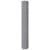 vidaXL Felpa antideslizante para pintores 10 m 220 g/m&sup2; gris