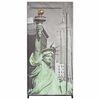 vidaXL Armario de tela New York 75x45x160 cm