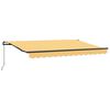 vidaXL Toldo retr&aacute;ctil Arena 3,5 x 2 m tela