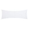vidaXL Red de camuflaje con bolsa de almacenamiento blanco 519x142 cm