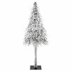 vidaXL Árbol de Navidad con 300 LED con soporte 180 cm PE y Acero