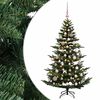 vidaXL &Aacute;rbol de Navidad artificial con bolas 120 cm 150 LED