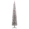 vidaXL Árbol de Navidad artificial Verde 300 cm PVC, Acero y Plástico