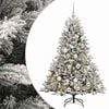 vidaXL &Aacute;rbol de Navidad artificial con bolas 120 cm 150 LED