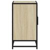 vidaXL Mueble de lavabo de ba&ntilde;o roble Sonoma 90x33x60 cm madera de ingenier&iacute;a