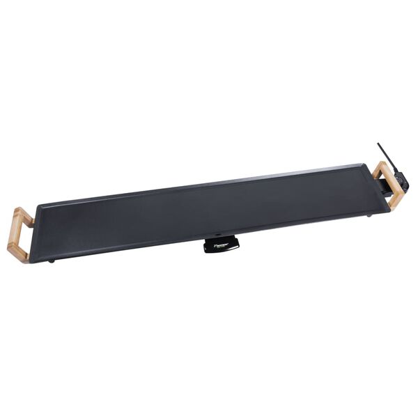 Bestron Plancha Teppanyaki XXXL ABP605BB 100x22 cm 2000 W bamb&uacute;