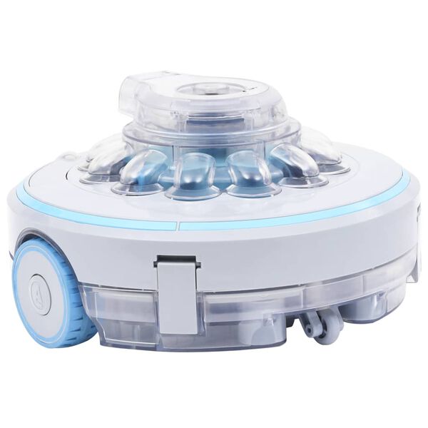 vidaXL Robot limpiador de piscina inal&aacute;mbrico 27 W