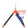 vidaXL Set baloncesto infantil multifuncional suelo y pared