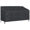 vidaXL Funda para banco de jard&iacute;n 175 x 85 x 65 / 94 cm Tela Oxford 210D