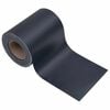 vidaXL Panel de valla de PVC gris oscuro mate 35x0,19 m