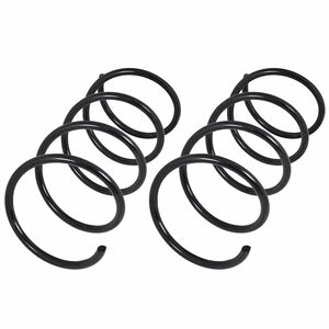 vidaXL Muelles de suspensi&oacute;n para Mercedes Benz (juego de 2)
