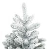 vidaXL &Aacute;rbol de Navidad artificial con ramas articuladas 150 cm